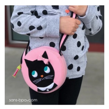 Sac isotherme à bandoulière KITTY CAT 2