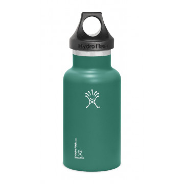 Bouteille inox Isotherme Verte Hydro Flask - 355 ml 2