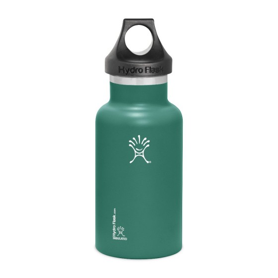 Bouteille inox Isotherme Verte HydroFlask