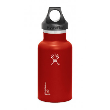 Bouteille inox Isotherme Rouge Hydro Flask - 355 ml 2