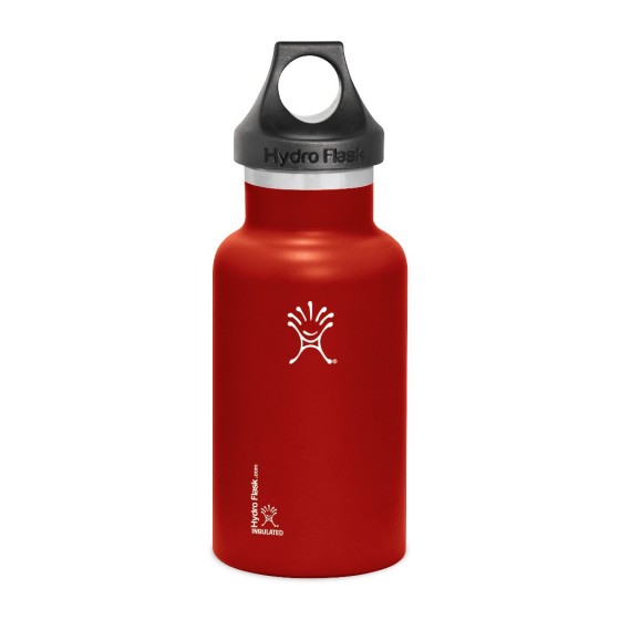 Bouteille inox Isotherme Rouge Hydro Flask - 355 ml