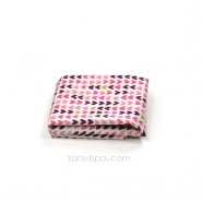 Serviette BLACK & WHITE