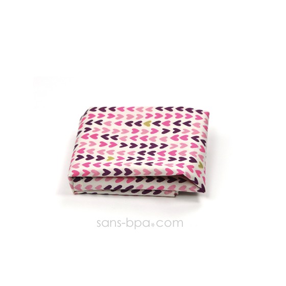 Serviette BLACK & WHITE