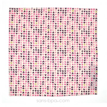 Serviette BLACK & WHITE 2