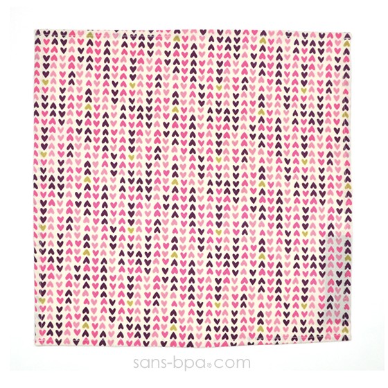 Serviette BLACK & WHITE
