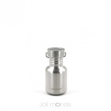Gourde 100% inox 350 ml - La GLOUP - JOLI MONDE