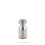 Gourde 100% inox 400 ml - La GLOUP