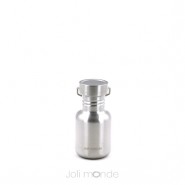 Gourde 100% inox 400 ml - La GLOUP