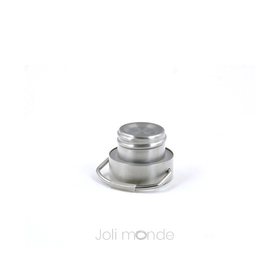 Gourde 100% inox 400 ml - La GLOUP
