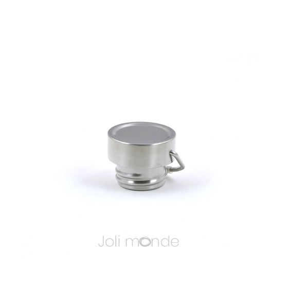 Gourde 100% inox 400 ml - La GLOUP