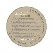 Gourde 100% inox 400 ml - La GLOUP