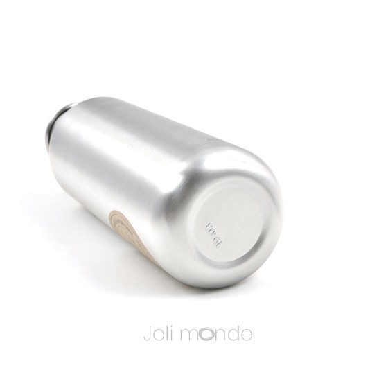 Gourde 100% inox 600 ml - La GLOUP