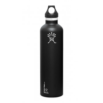 Bouteille inox Isotherme Noire Hydro Flask - 700 ml 2