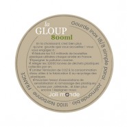 Gourde 100% inox 800 ml - La GLOUP