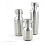 Gourde 100% inox 800 ml - La GLOUP