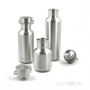 Gourde 100% inox 800 ml - La GLOUP