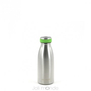 Gourde inox 400 ml - La GLOUP isotherme