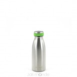 Gourde inox 400 ml - La GLOUP isotherme