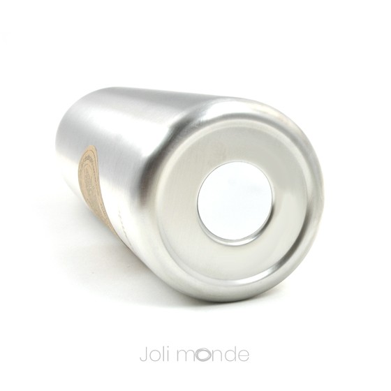 Gourde inox 400 ml - La GLOUP isotherme