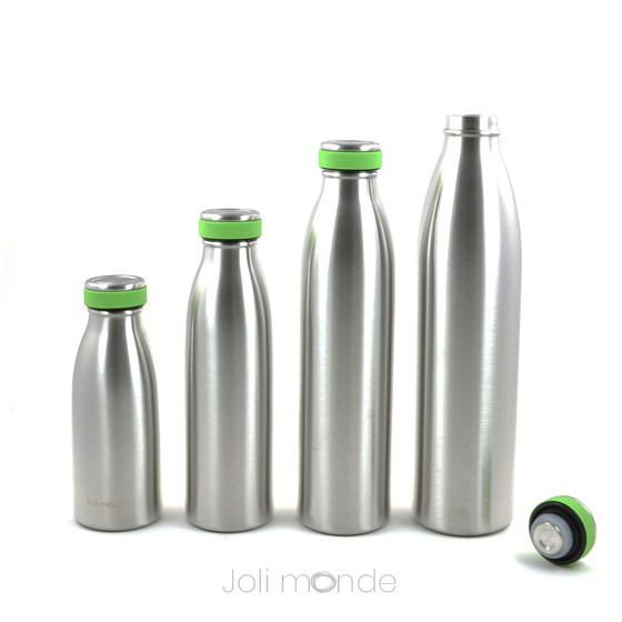Gourde inox 500 ml - La GLOUP isotherme