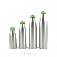 Gourde inox 500 ml - La GLOUP isotherme