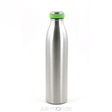 Gourde inox 750 ml - La GLOUP isotherme - JOLI MONDE