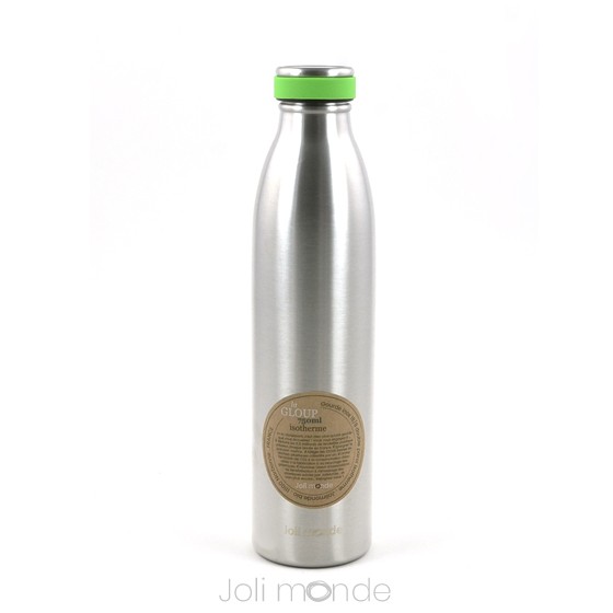 Gourde inox 750 ml - La GLOUP isotherme