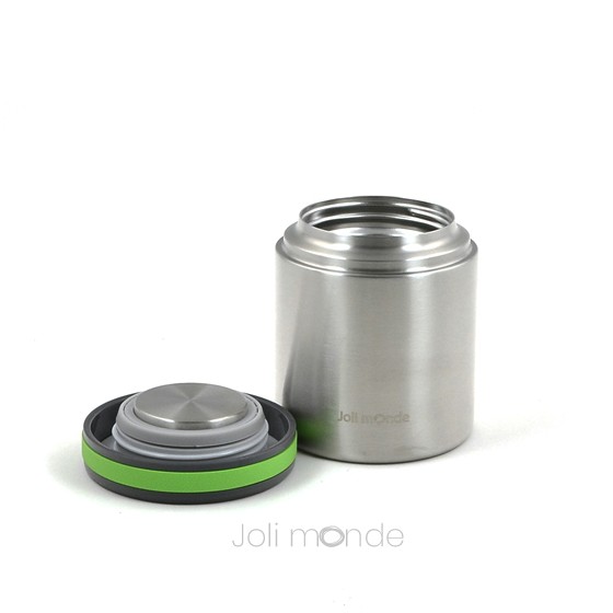 Boite repas isotherme 400ml - Au P'tit Repas