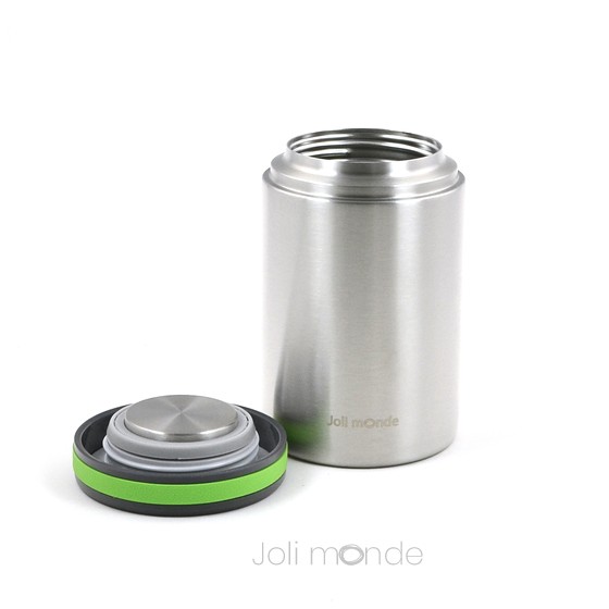Boite repas isotherme 600ml - Au P'tit Repas