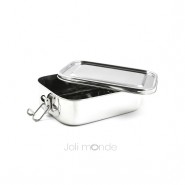 Boite inox La Rectangle Étanche 1600ml