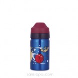 Gourde isotherme anti-fuite 350ml FUSEE