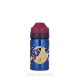 Gourde isotherme anti-fuite 350ml FUSEE