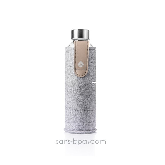 Gourde verre 750 ml - MISMATCH - Gold