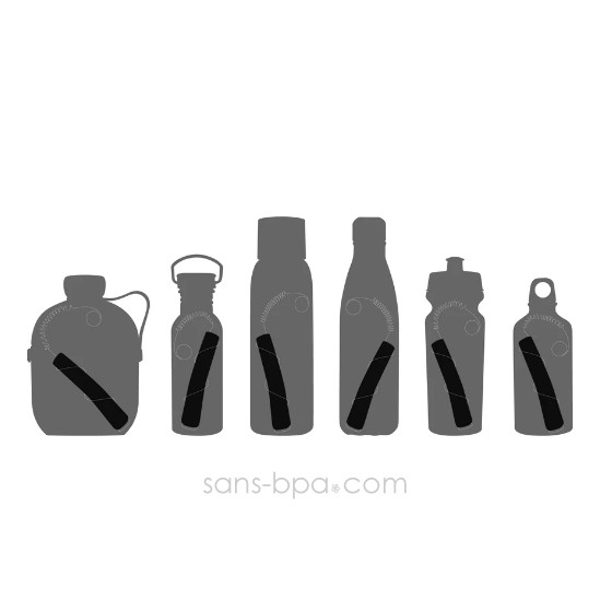 Serpentin & son charbon Actif Binchotan