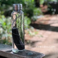 Serpentin & son charbon Actif Binchotan