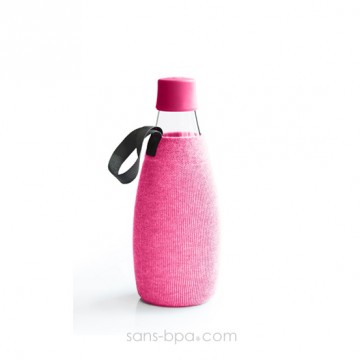Manchon chaussette ROSE - 800ml - RETAP