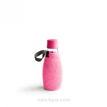 Manchon chaussette ROSE - 500ml - RETAP