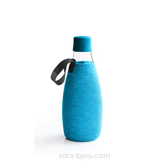 Manchon chaussette BLEU - 800ml - RETAP