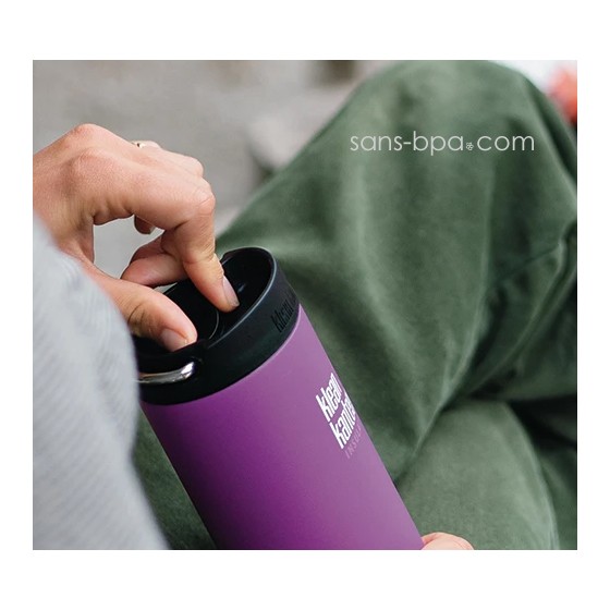 Gourde isotherme TKWide 355 ml - KALAMATA