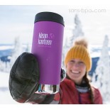 Gourde isotherme TKWide 355 ml - SILVER