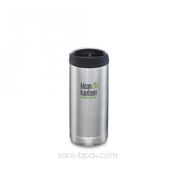 Gourde isotherme TKWide 355 ml - SILVER