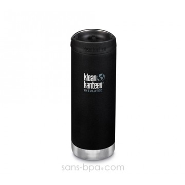Gourde isotherme TKWide 473ml - SHALE BLACK