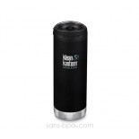 Gourde isotherme TKWide 473ml - SHALE BLACK