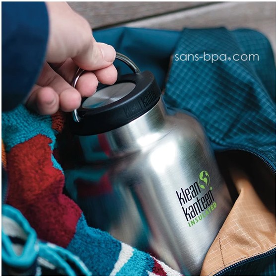 Bouchon TKWide LOOP - KLEAN KANTEEN