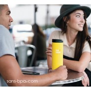 Gourde isotherme TKWide 592ml - BERRY BRIGHT