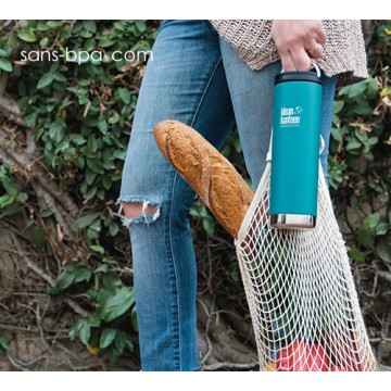 Gourde isotherme TKWide 592ml - EMERALD BAY 2