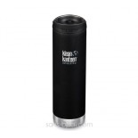 Gourde isotherme TKWide 592ml - SHALE BLACK