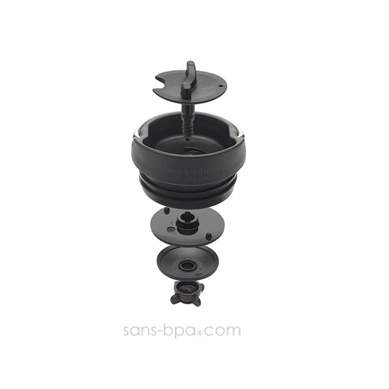 Gourde isotherme TKWide 592ml - SILVER