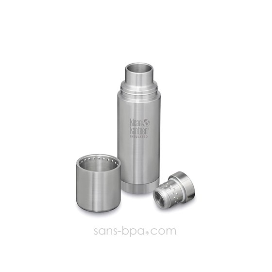 Thermo isotherme TK Pro 500ml - SILVER