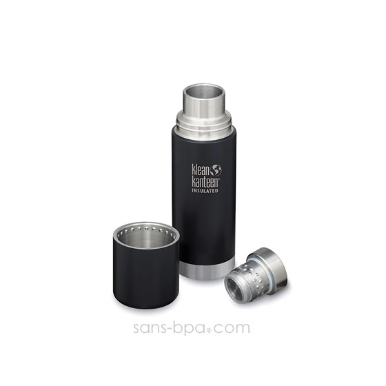 Thermo isotherme TK Pro 500ml - SHALE BLACK